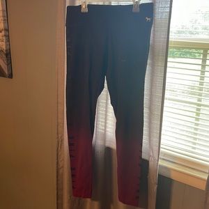 VICTORIA’S SECRET PINK LEGGINGS